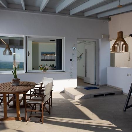 Kyma Seafront Suite By Estia Kokkini Hani Dış mekan fotoğraf