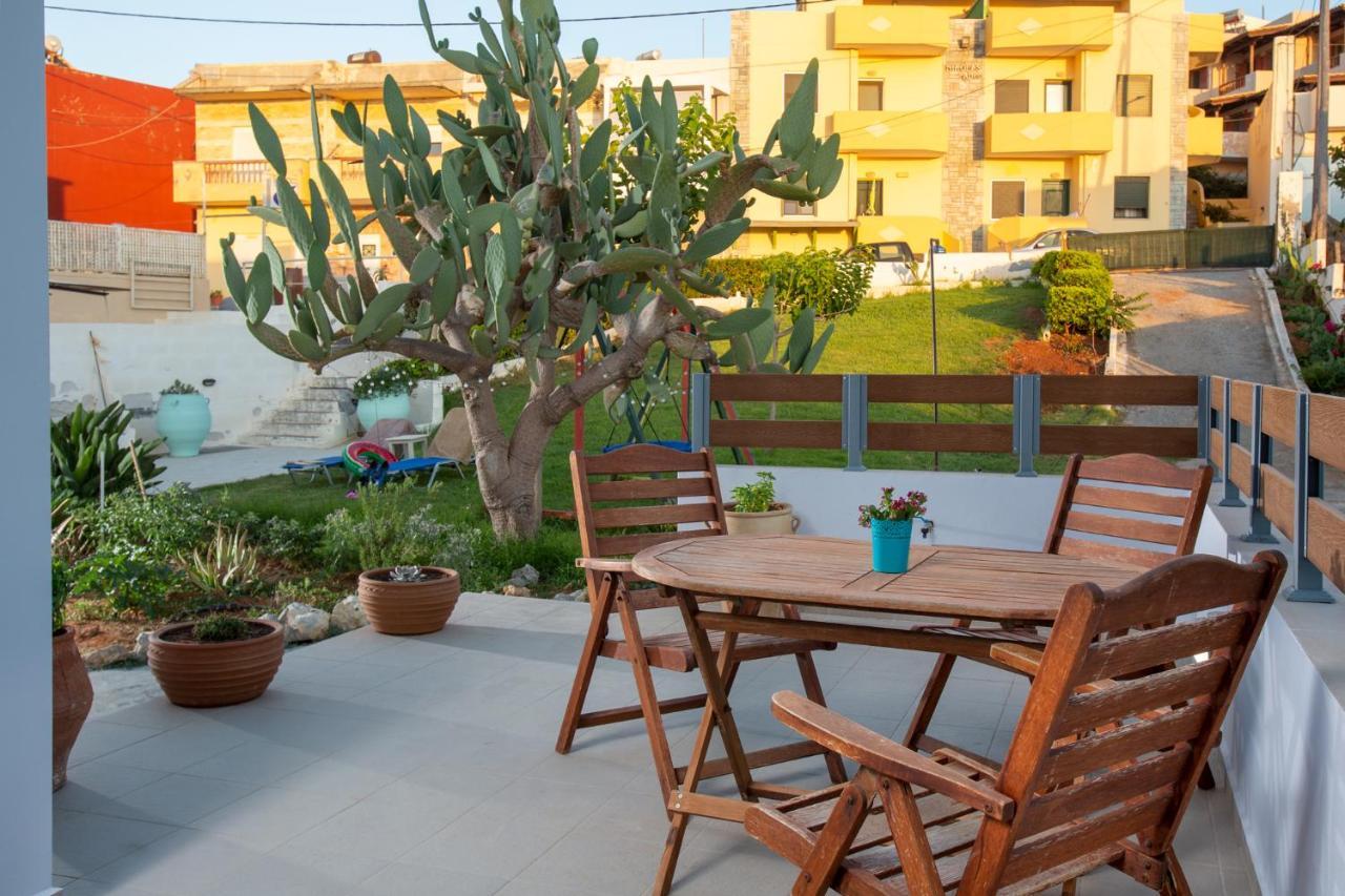 Kyma Seafront Suite By Estia Kokkini Hani Dış mekan fotoğraf